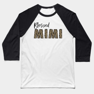 Blessed Mimi Baseball T-Shirt